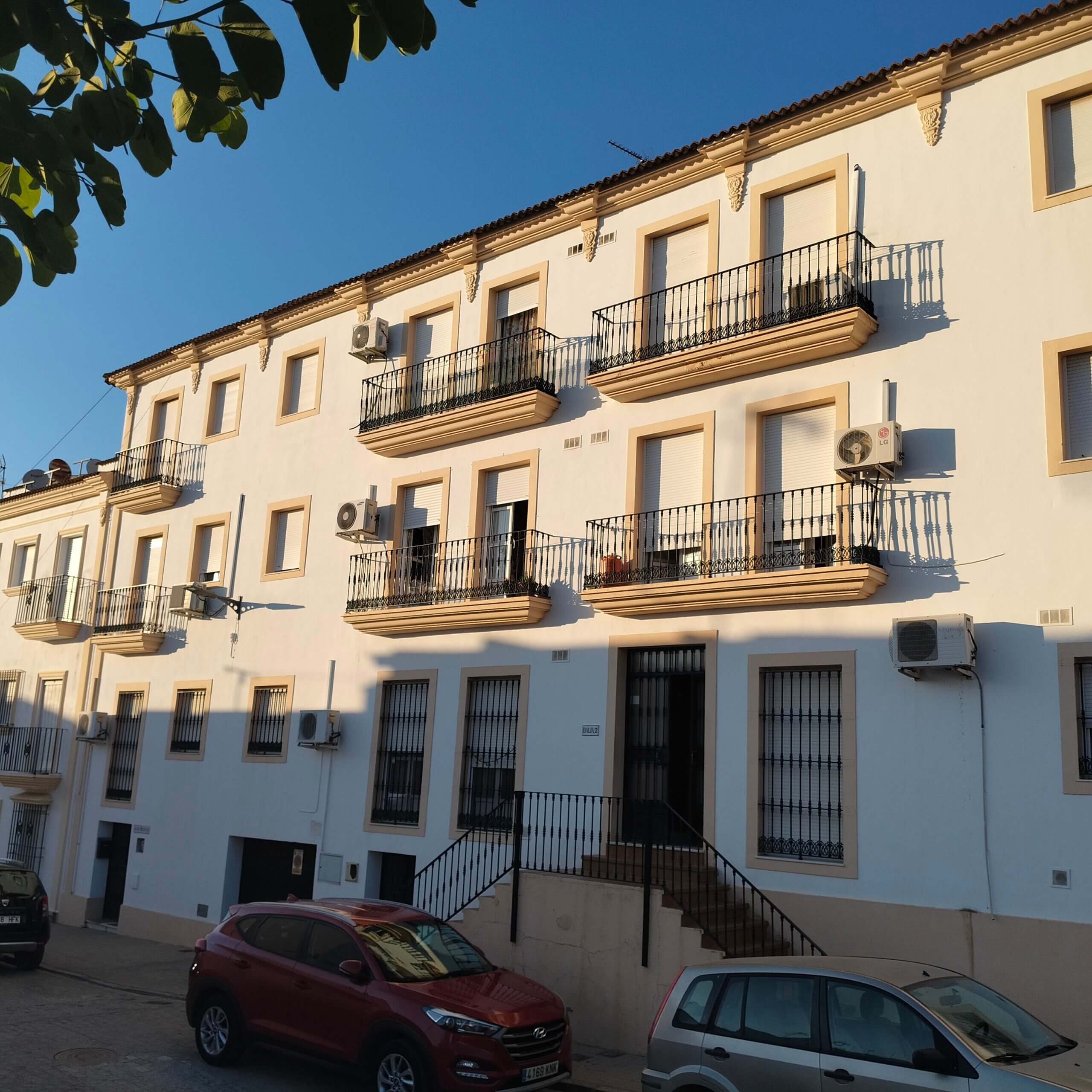 TASACION OFICIAL PARA LA HIPOTECA DE UN PISO EN MOGUER