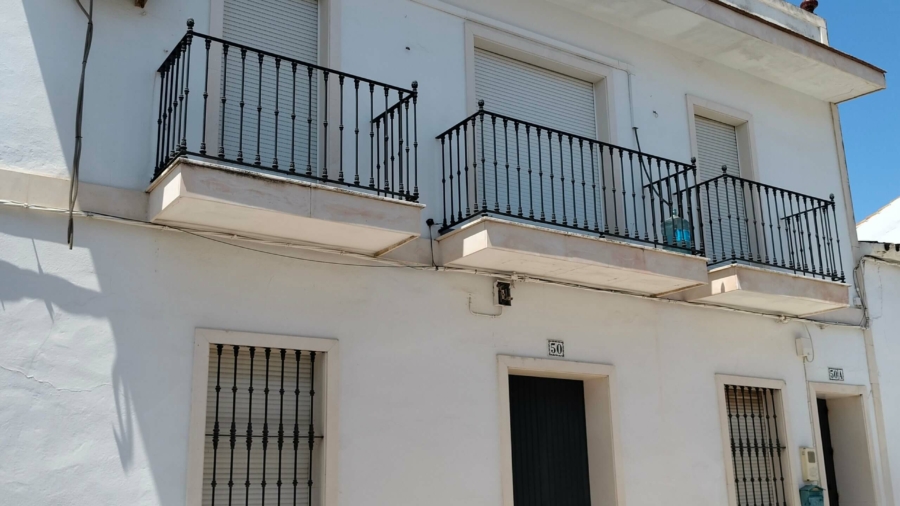 TASACION OFICIAL DE UNA CASA EN BEAS