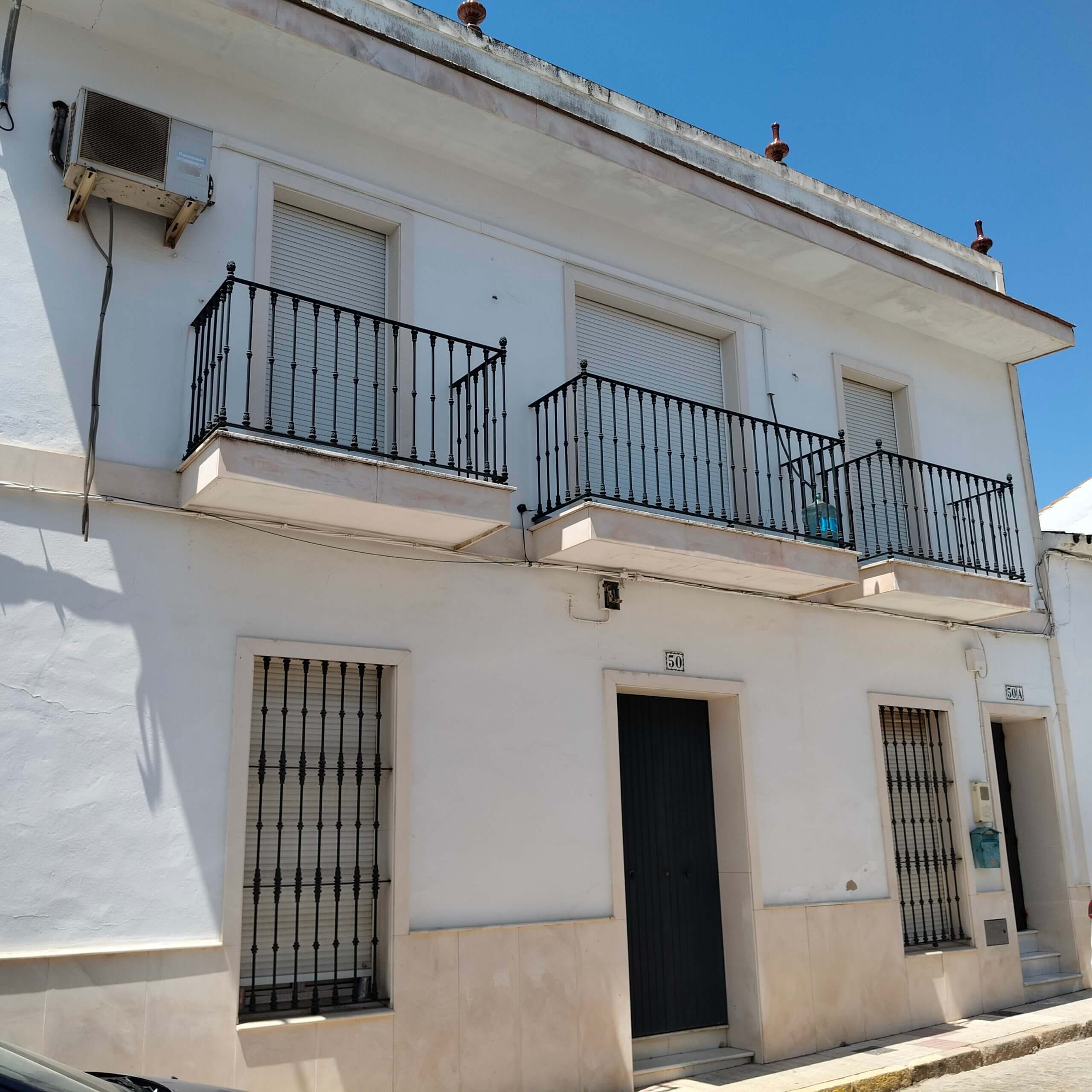TASACION OFICIAL DE UNA CASA EN BEAS