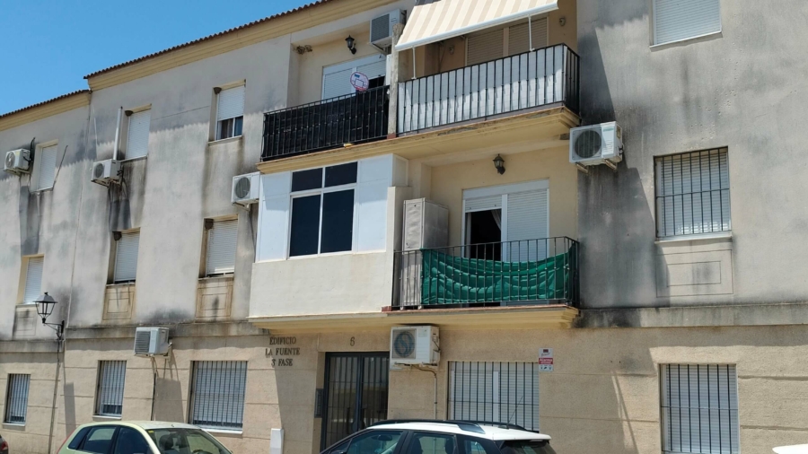 TASACION OFICIAL DE UN PISO EN GIBRALEON