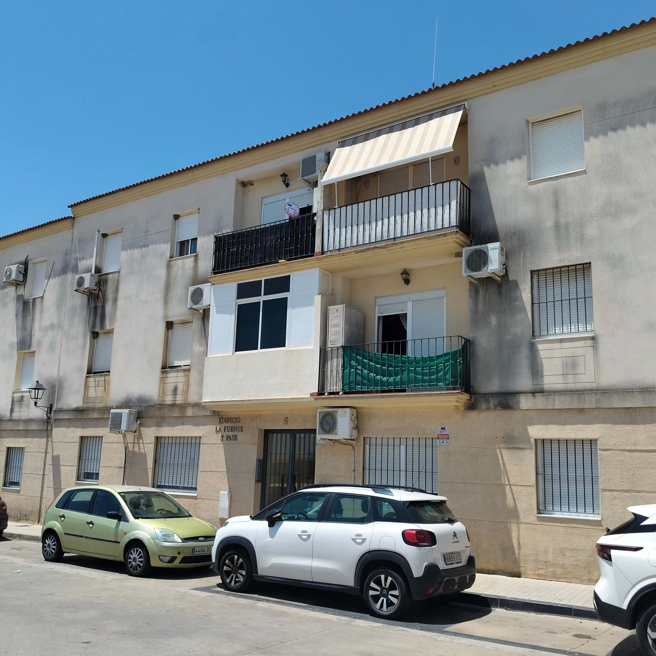TASACION OFICIAL DE UN PISO EN GIBRALEON