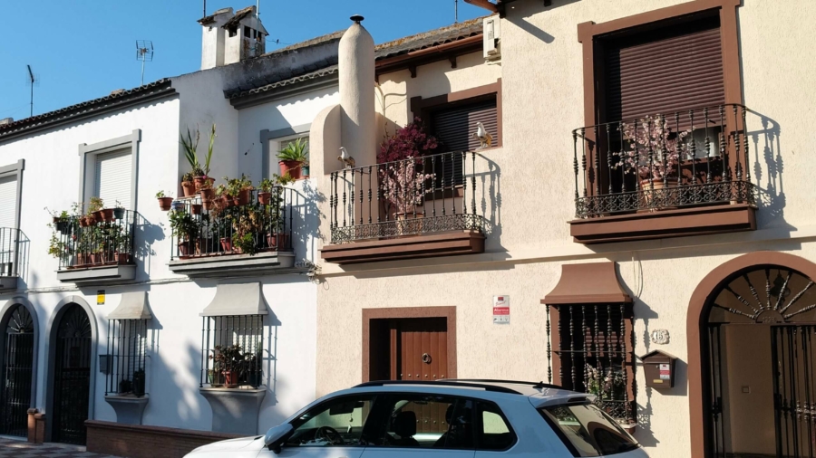 TASACION OFICIAL DE UNA CASA EN ALMONTE