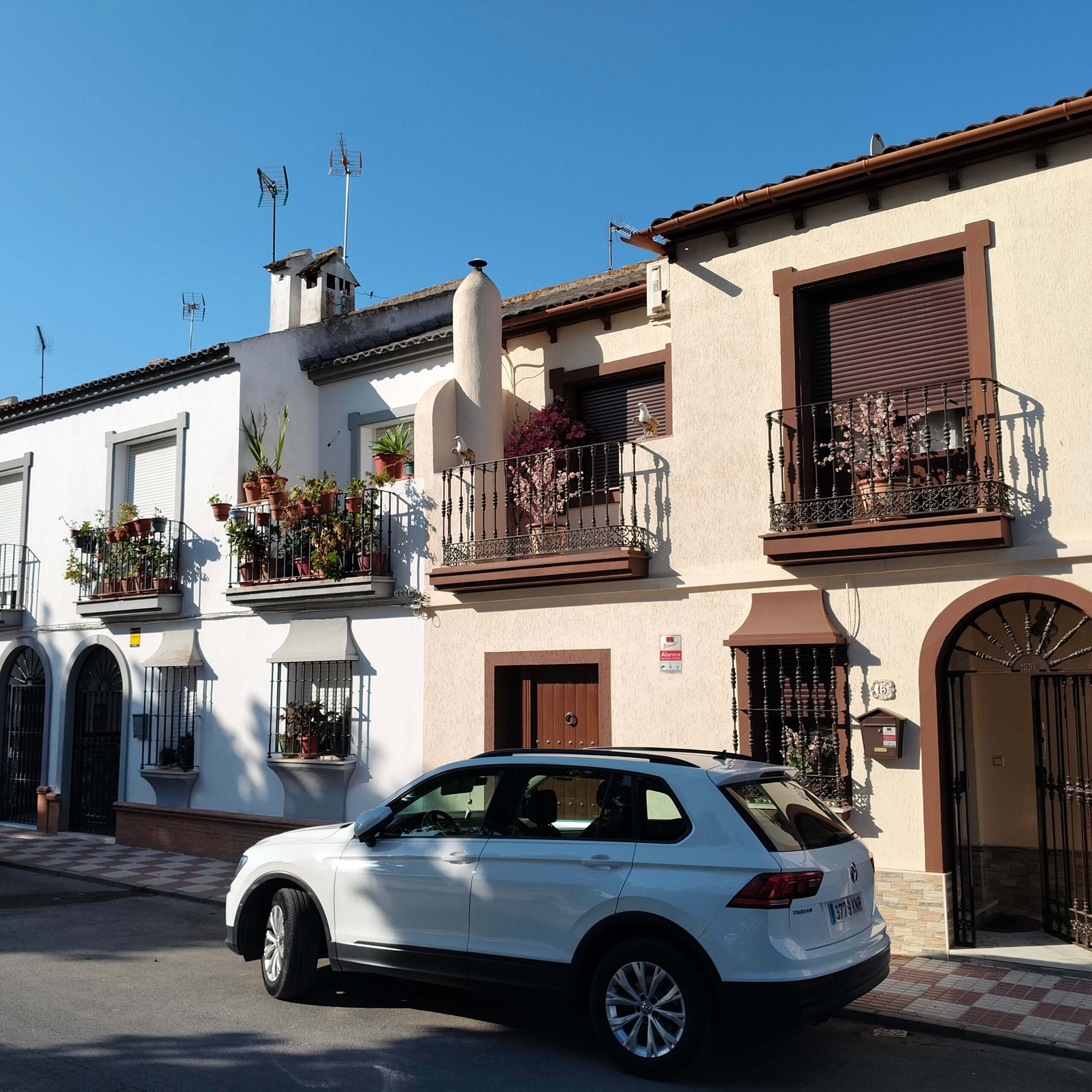 TASACION OFICIAL DE UNA CASA EN ALMONTE