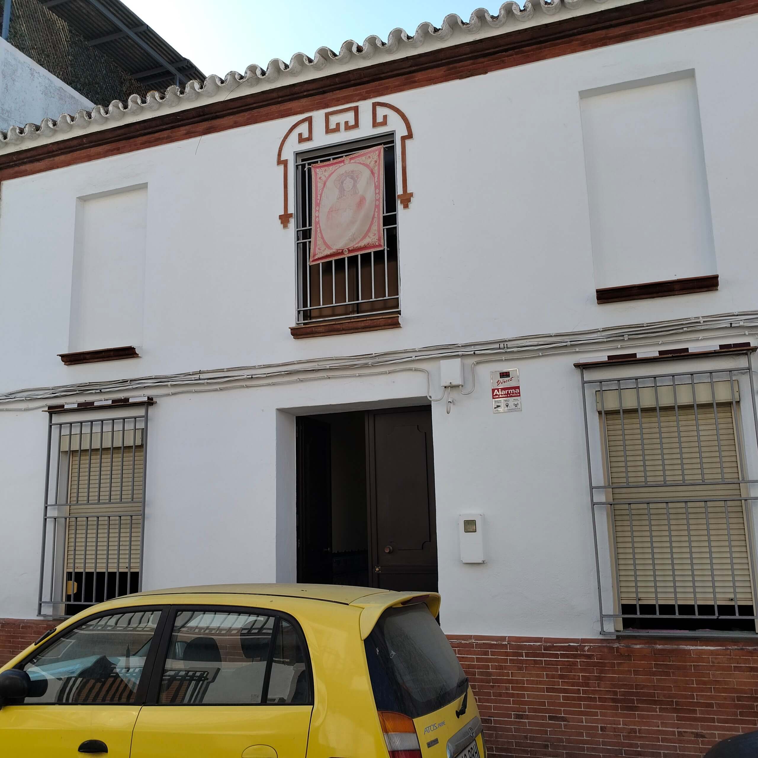 INFORME PERICIAL DE LA ESTRUCTURA Y CUBIERTA DE UNA VIVIENDA EN ALMONTE
