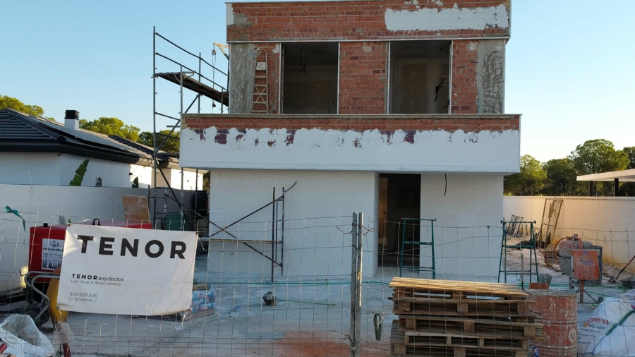 TASACION OFICIAL PARA LA CERTIFICACION DE OBRAS DE UNA VIVIENDA EN LA MONACILLA