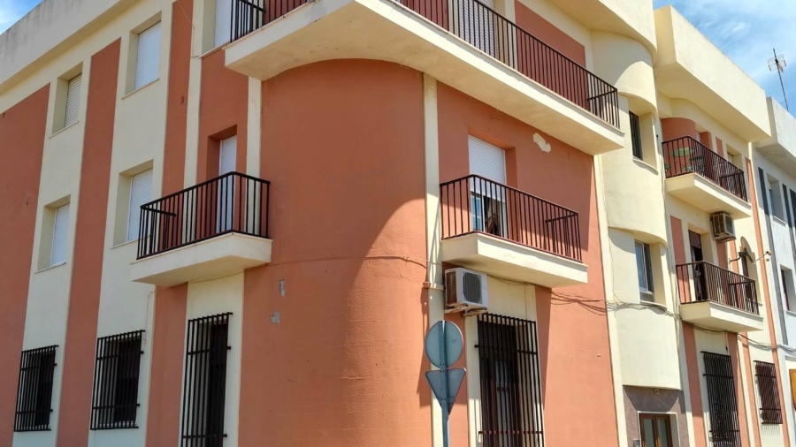 TASACION OFICIAL DE UN PISO EN ISLA CRISTINA