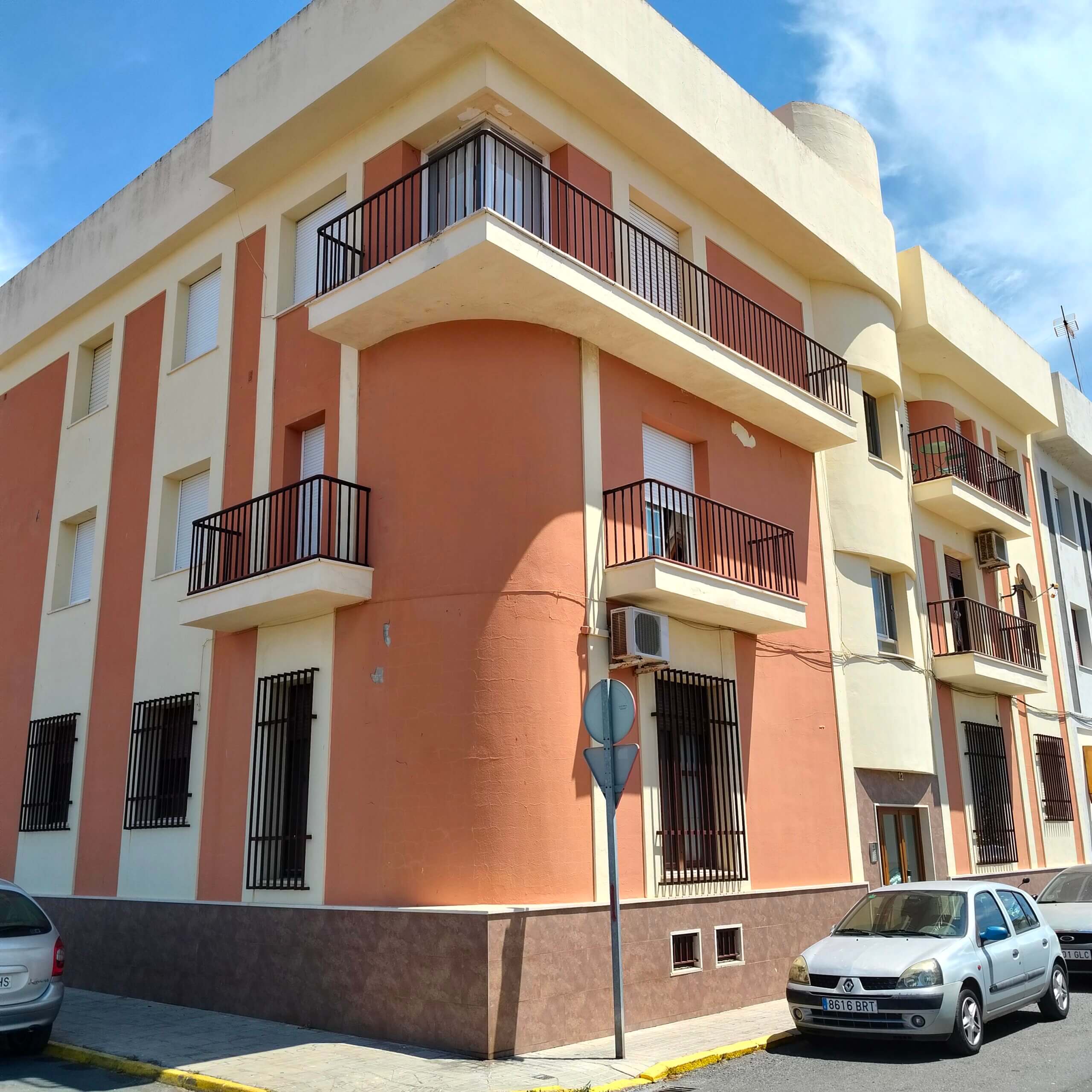 TASACION OFICIAL DE UN PISO EN ISLA CRISTINA
