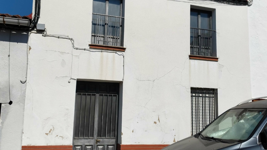 TASACION OFICIAL DE UNA CASA EN ZALAMEA LA REAL