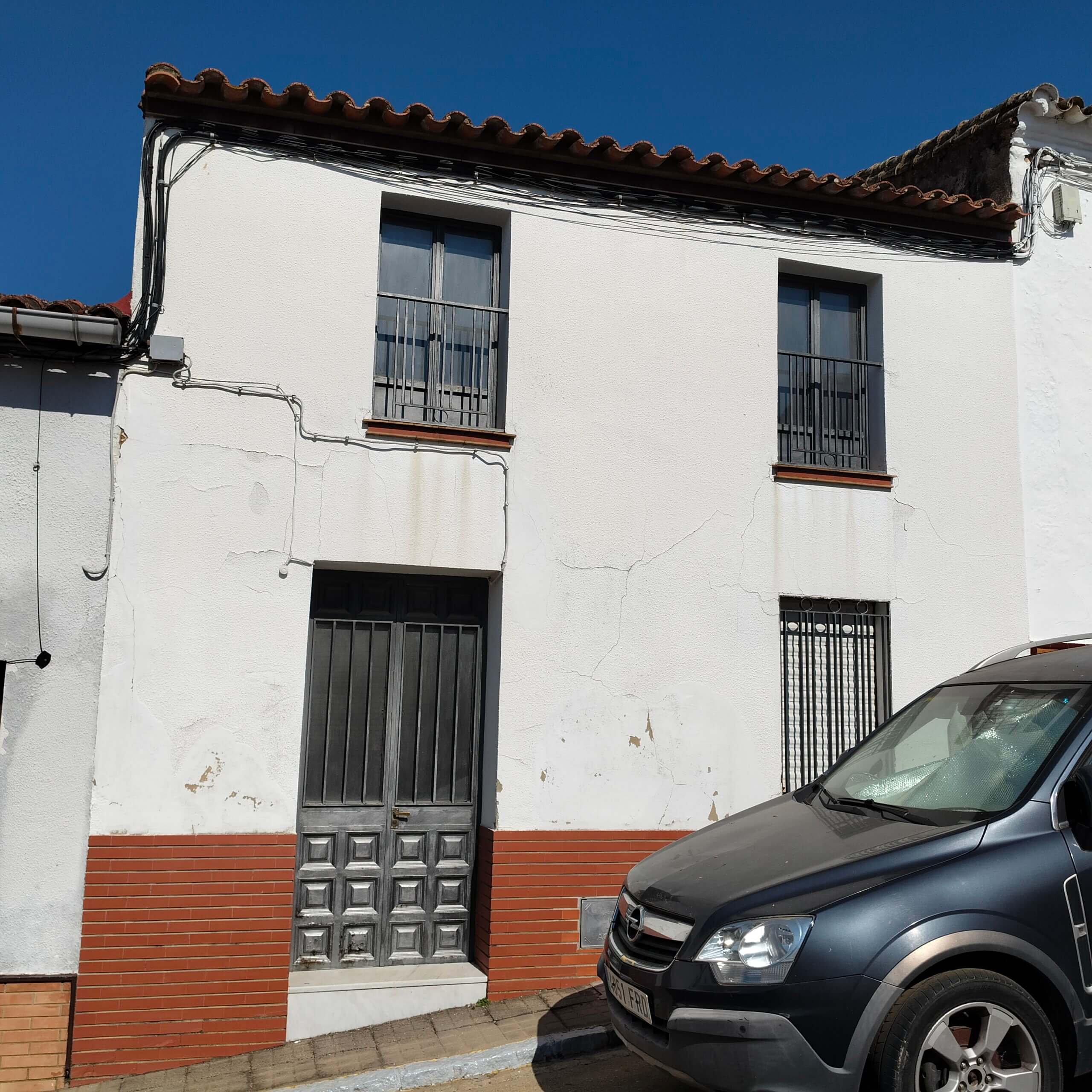 TASACION OFICIAL DE UNA CASA EN ZALAMEA LA REAL