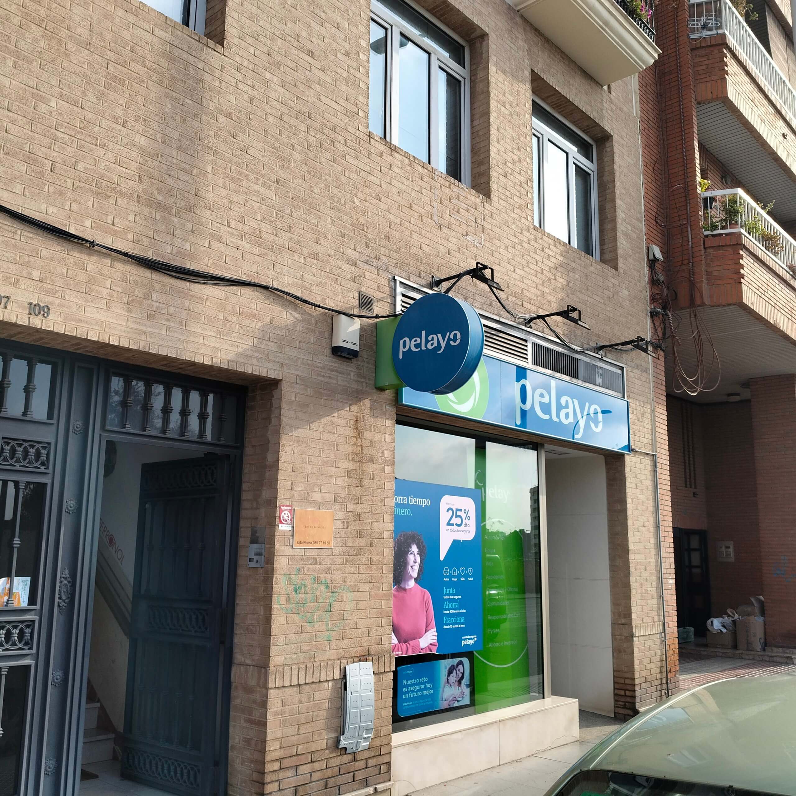 TASACION OFICIAL DE UN LOCAL COMERCIAL EN HUELVA