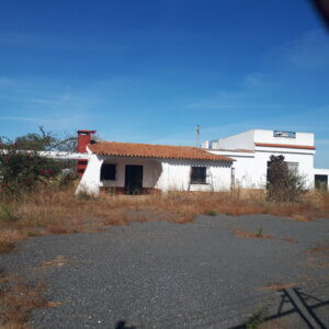 CEE DE UNA CASA EN EL CAMPO