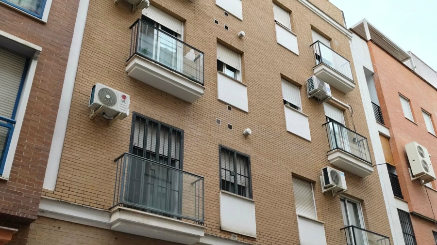 ITE DE UN EDIFICIO EN HUELVA
