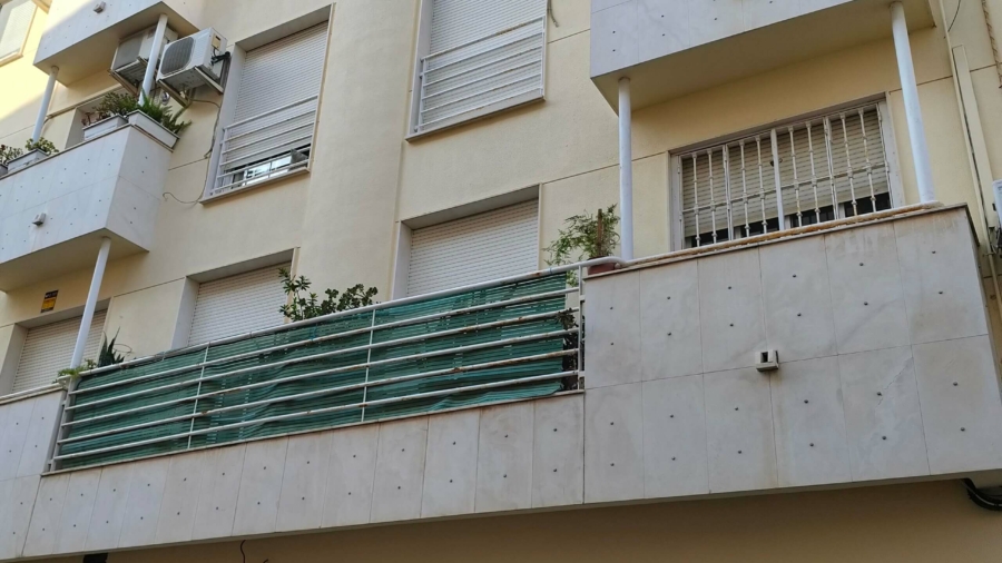 TASACION OFICIAL DE UN PISO EN ISLA CHICA