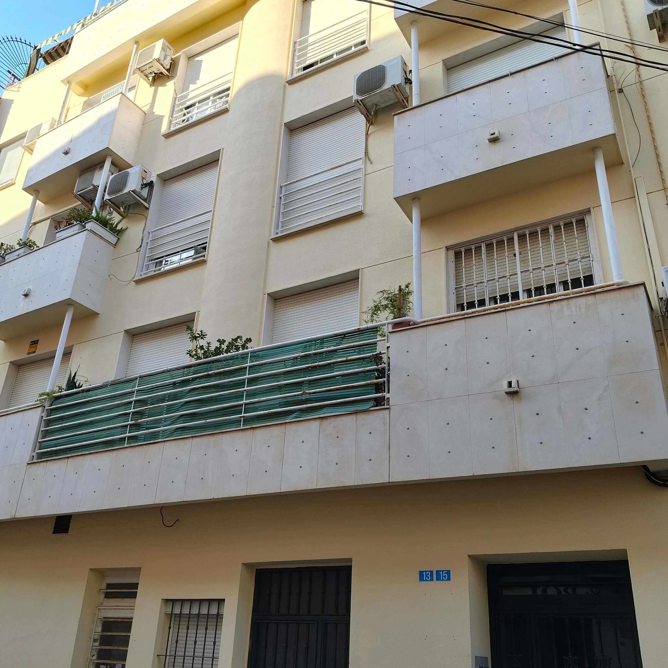 TASACION OFICIAL DE UN PISO EN ISLA CHICA