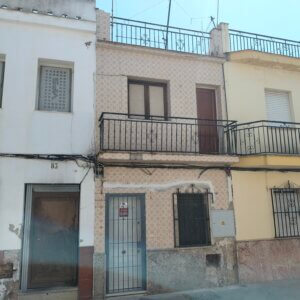 CEE DE UNA CASA EN LEPE