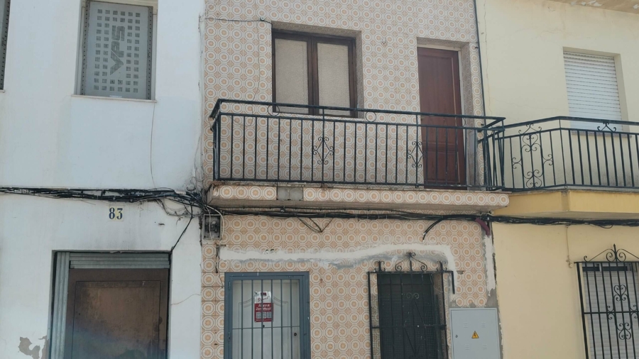 CEE DE UNA CASA EN LEPE
