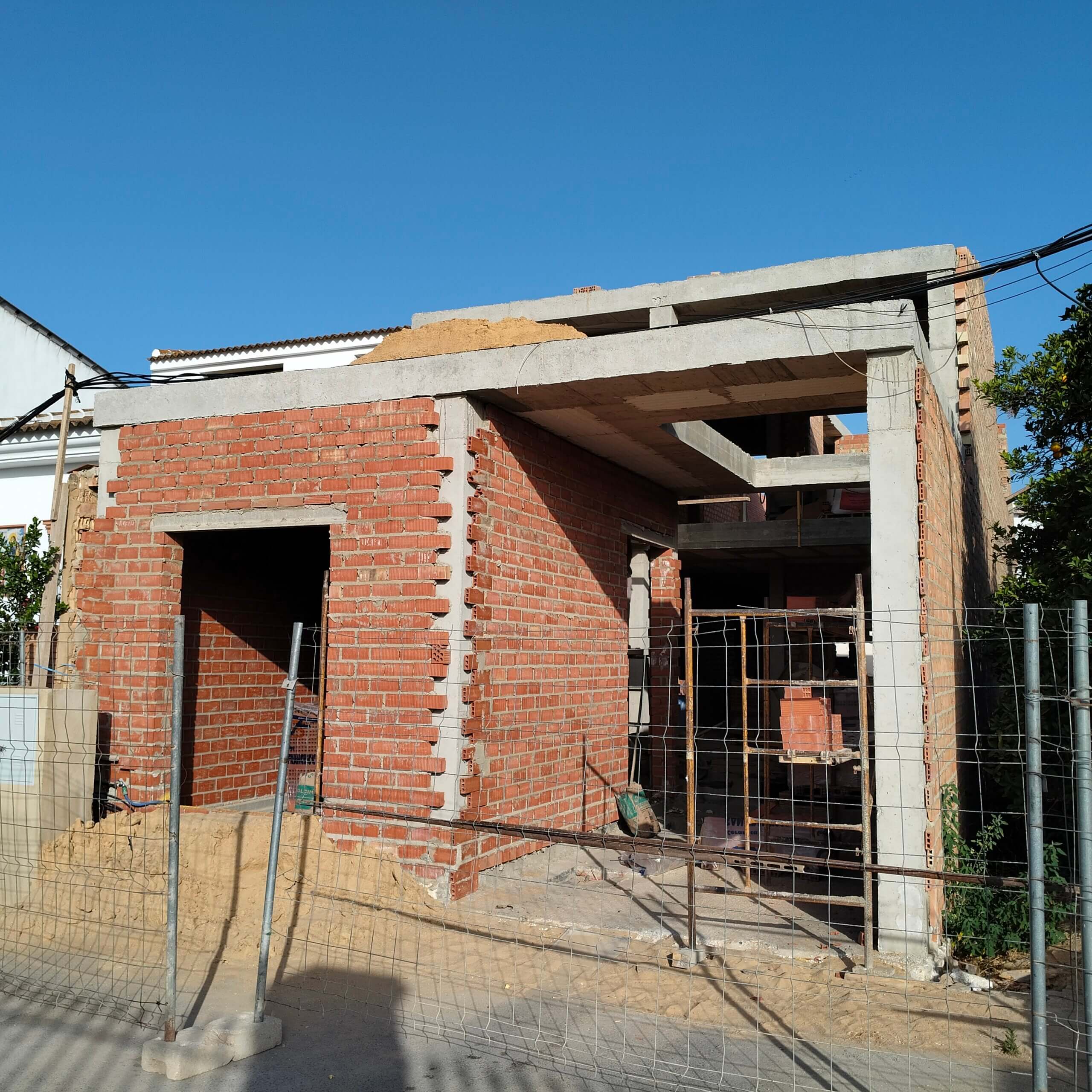 CERTIFICACION DE OBRAS EN BOLLULLOS