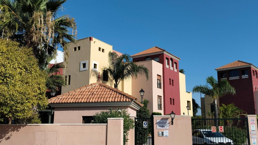 TASACION OFICIAL DE UN APARTAMENTO TURISTICO EN ISLA CANELA