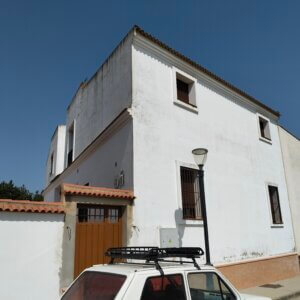 TASACION OFICIAL DE UNA CASA EN SAN BARTOLOME DE LA TORRE