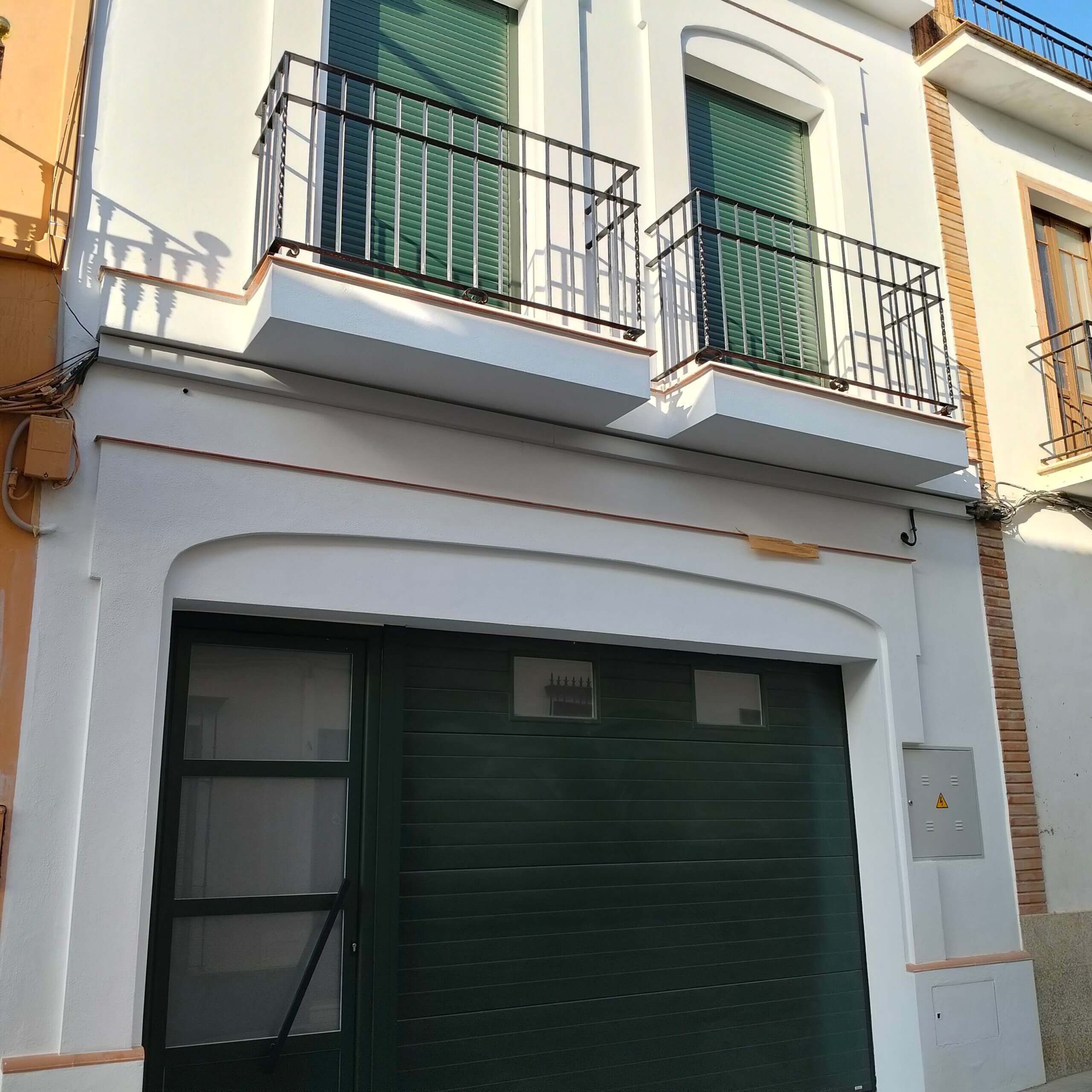 CERTIFICACION DE OBRAS DE UNA VIVIENDA EN CONSTRUCCIÓN EN BOLLULLOS