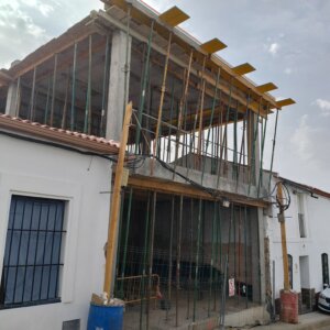 CERTIFICACION DE OBRAS EN CALAÑAS