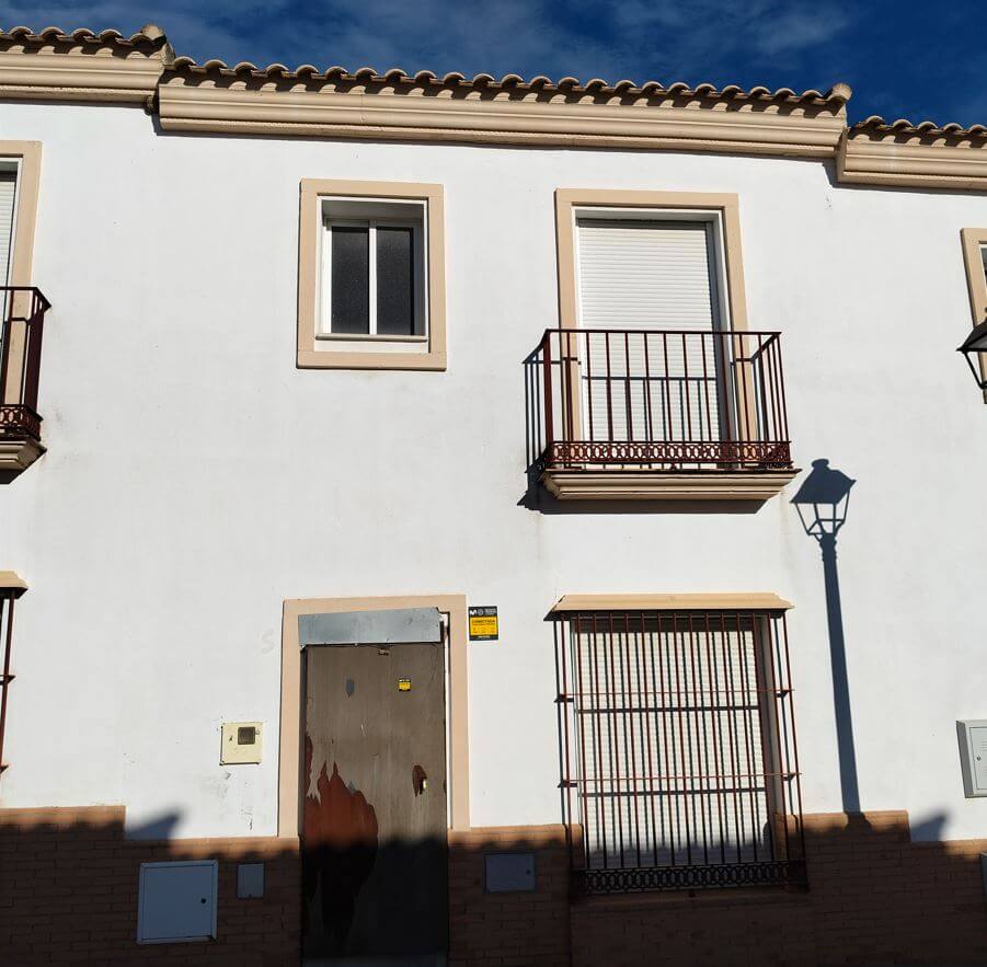 TASACION OFICIAL DE 40 VIVIENDAS EN BONARES