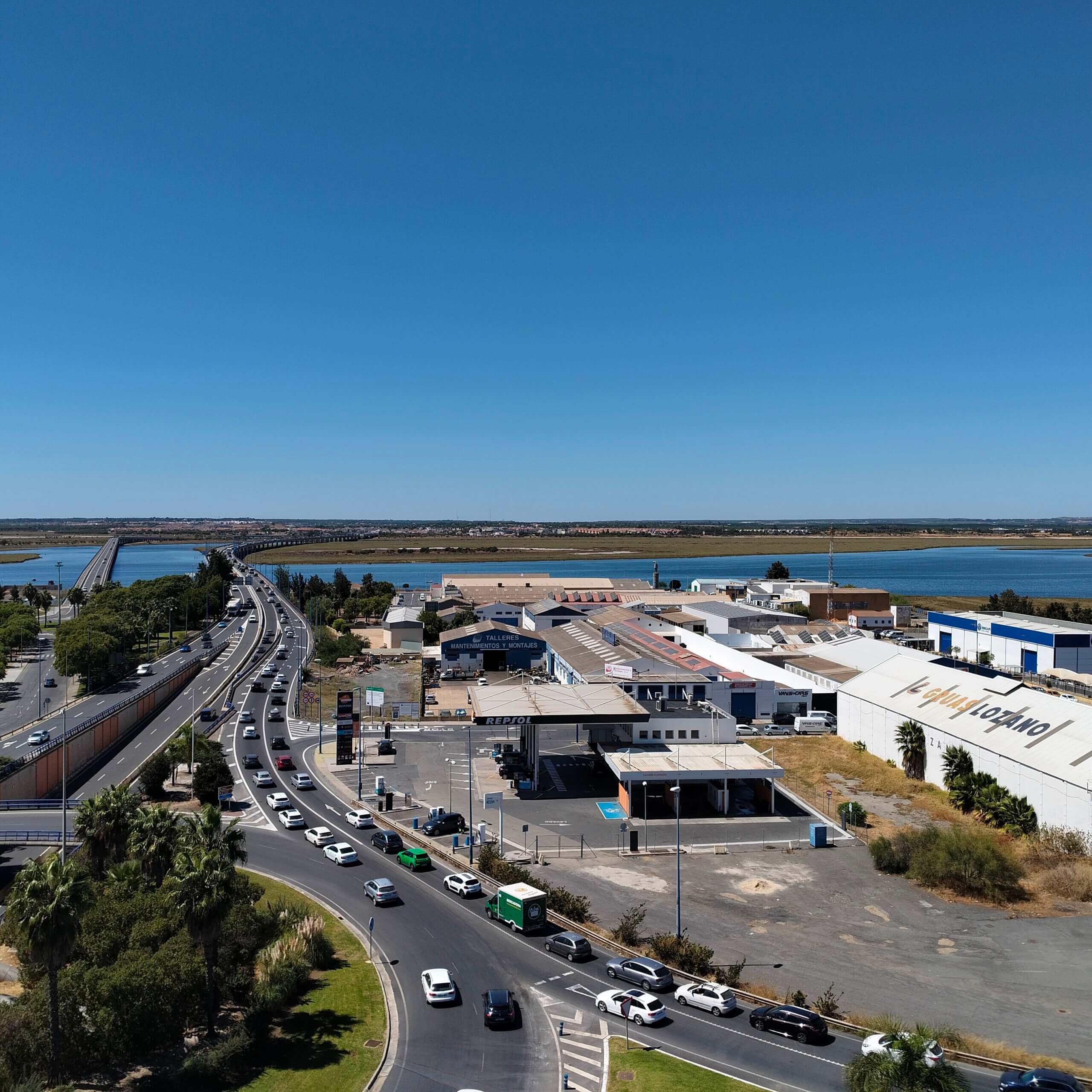 TASACINO OFICIAL DE UN PISO EN LA AV COSTA DE LA LUZ, HUELVA