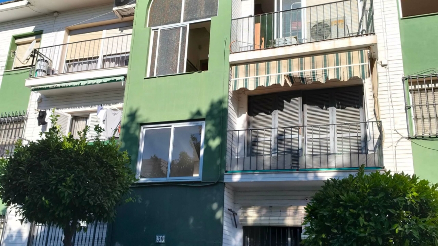 TASACION OFICIAL DE UN PISO EN ISLA CRISTINA
