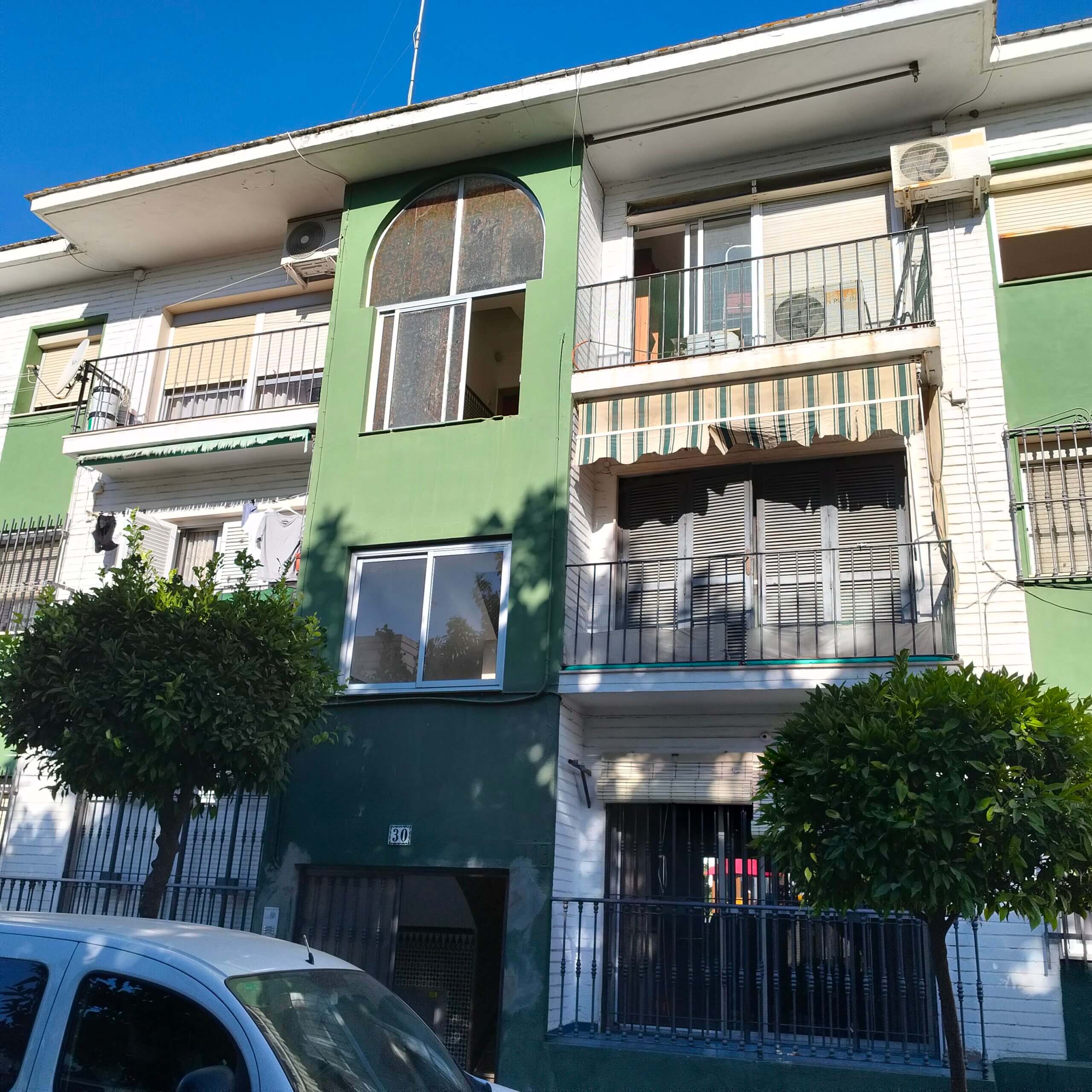 TASACION OFICIAL DE UN PISO EN ISLA CRISTINA