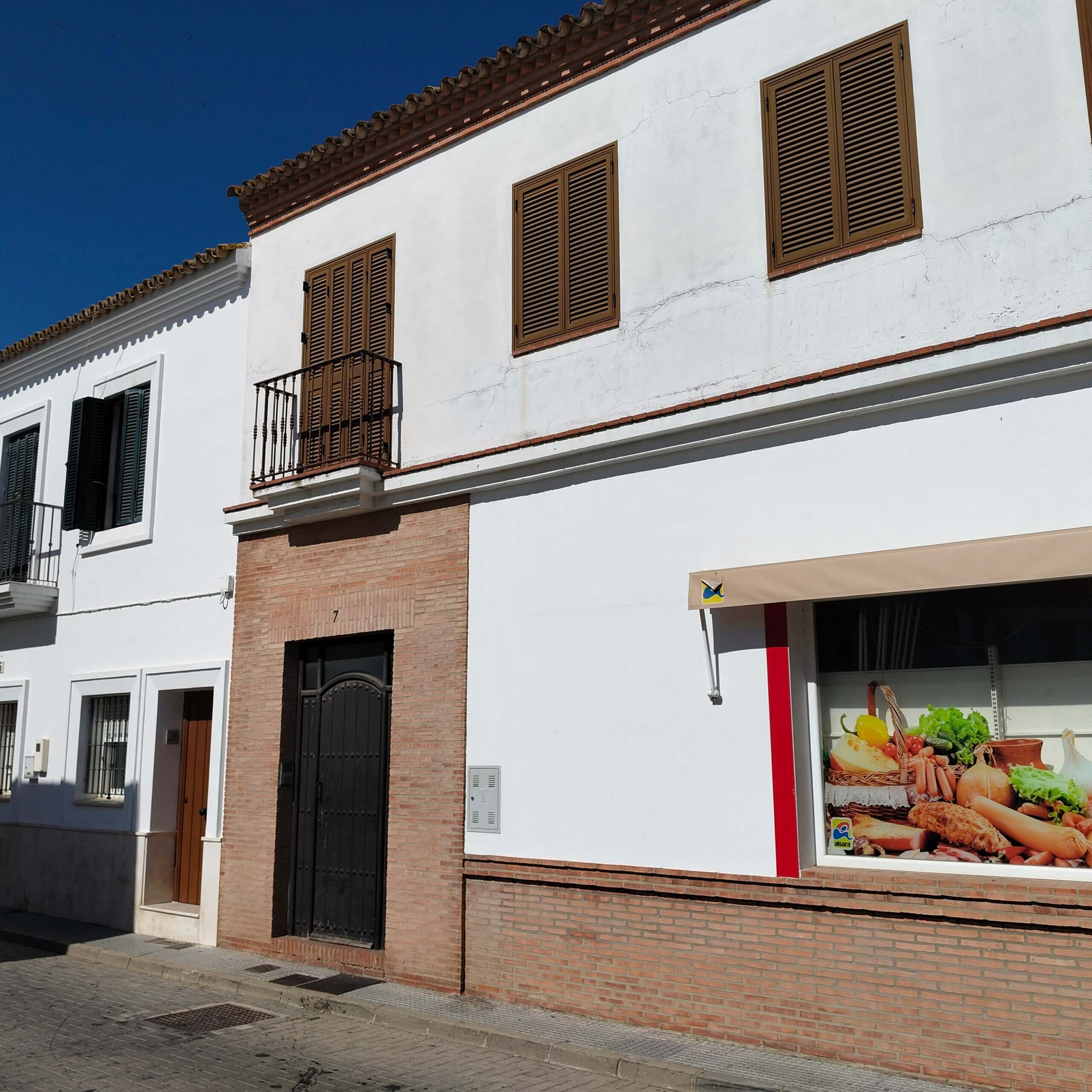 CEE DE UN PISO EN LA REDONDELA
