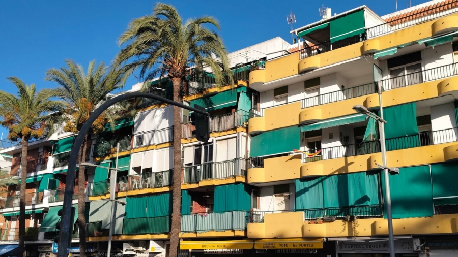 TASACION OFICIAL DE UN PISO EN PUNTA UMBRIA