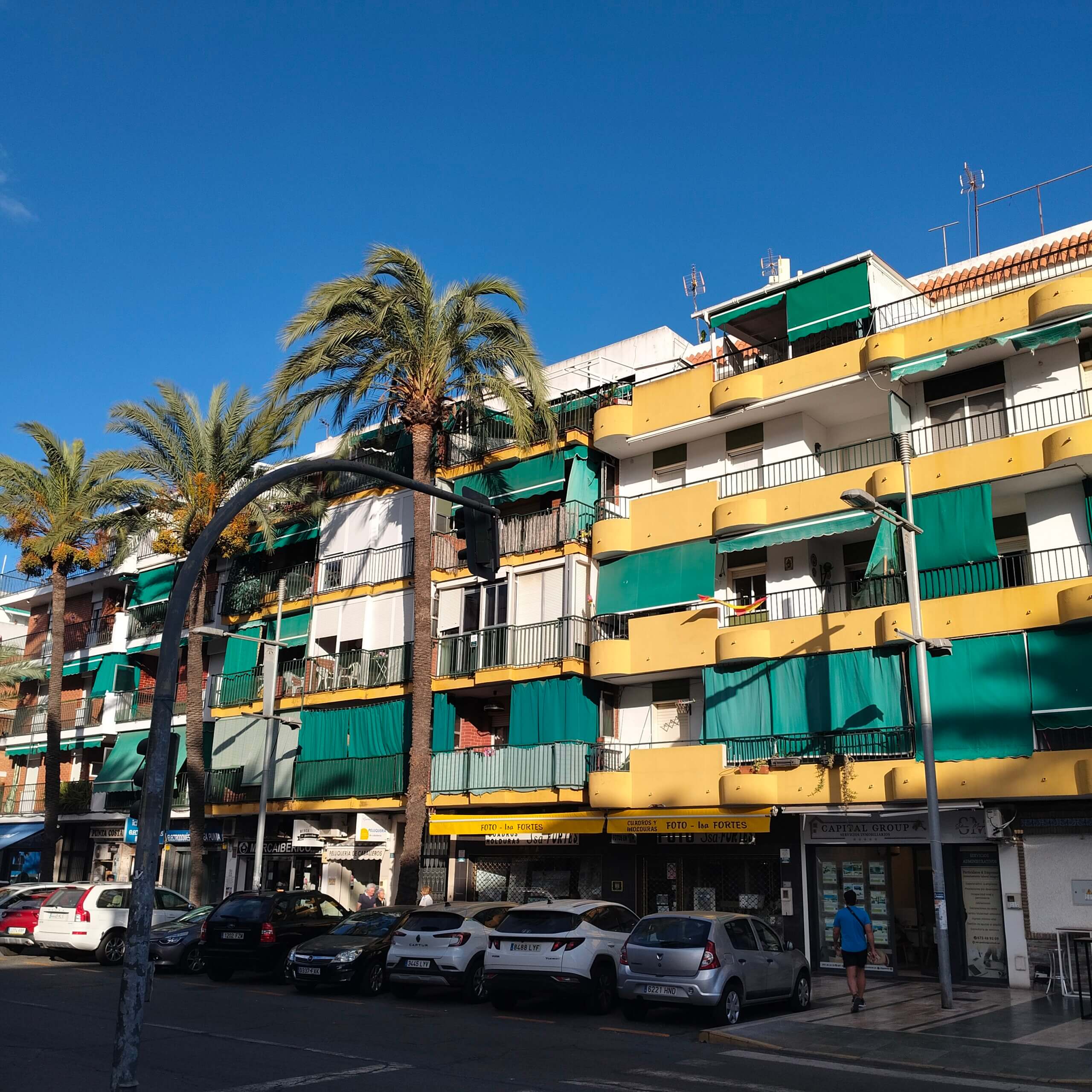 TASACION OFICIAL DE UN PISO EN PUNTA UMBRIA