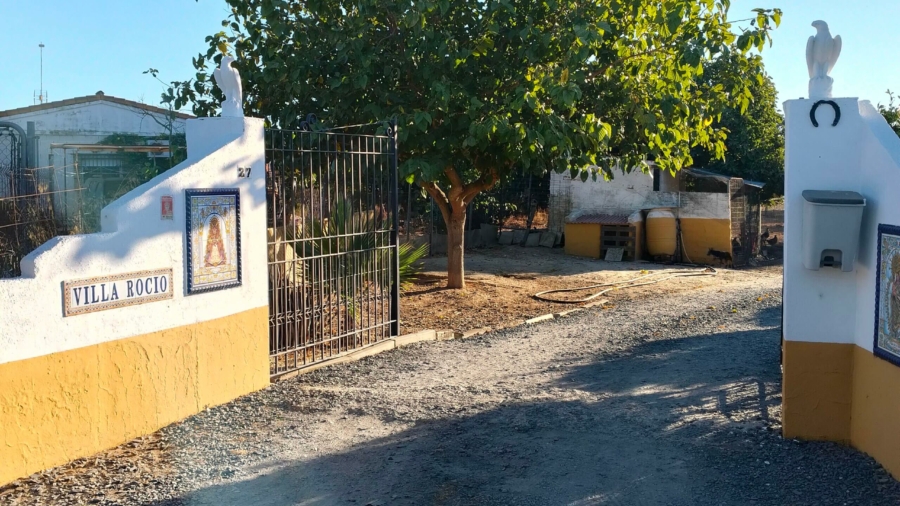TASACION OFICIAL DE UNA FINCA RUSTICA EN GIBRALEON