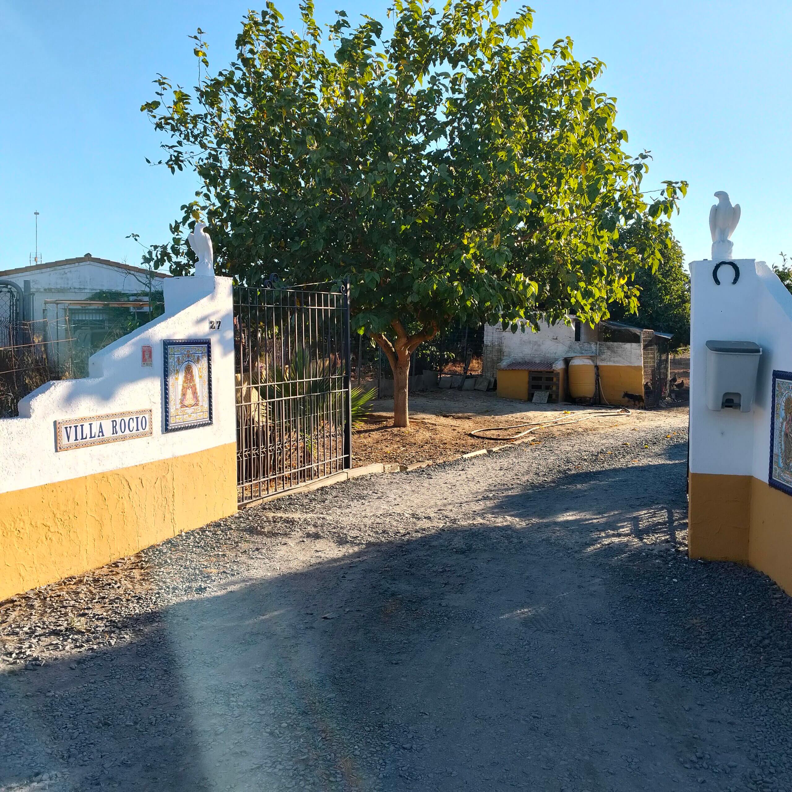TASACION OFICIAL DE UNA FINCA RUSTICA EN GIBRALEON