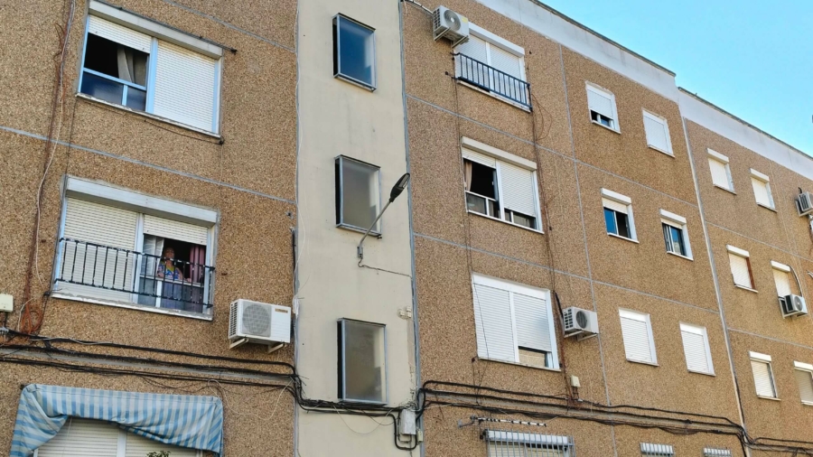 TASACION OFICIAL DE UN PISO EN HUELVA