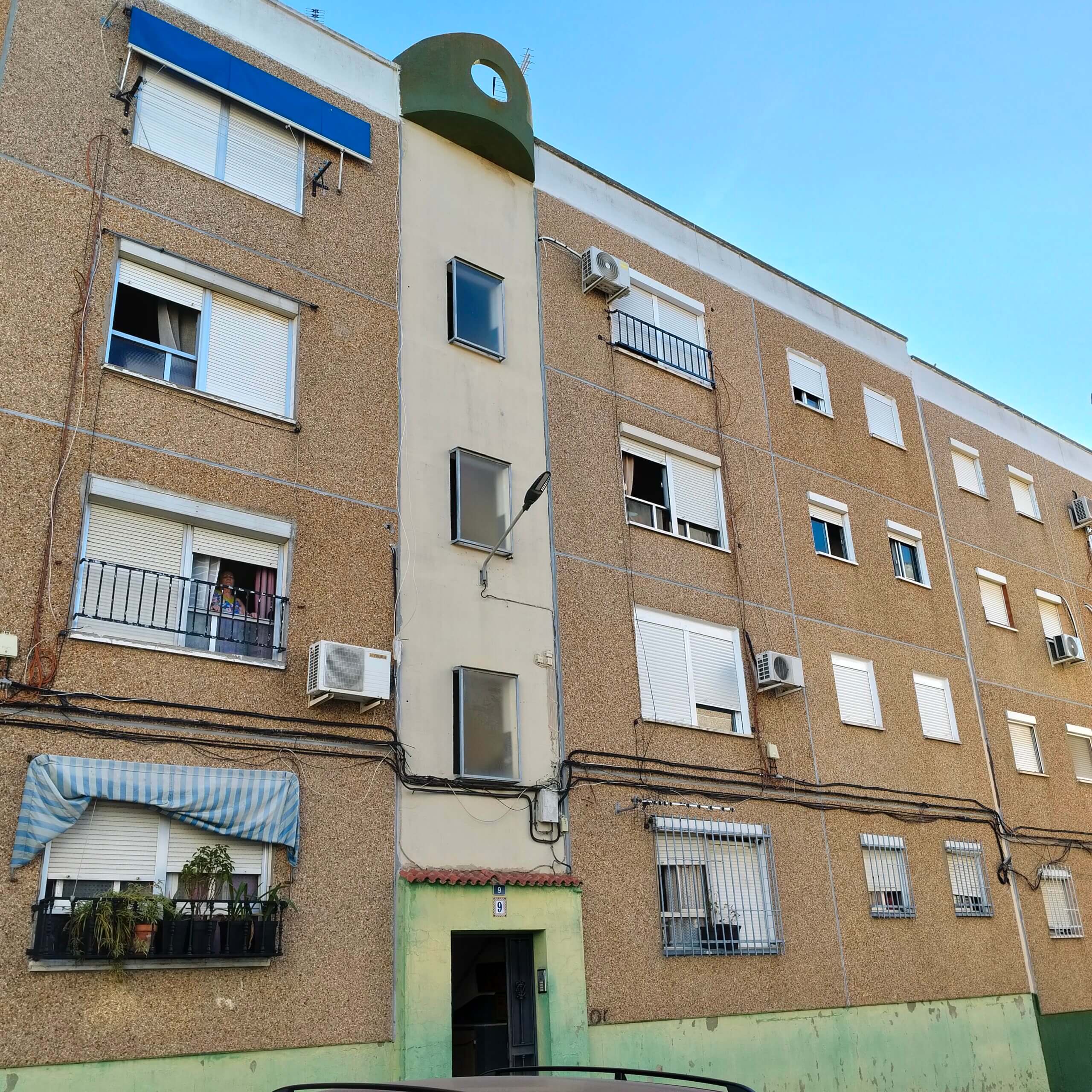 TASACION OFICIAL DE UN PISO EN HUELVA