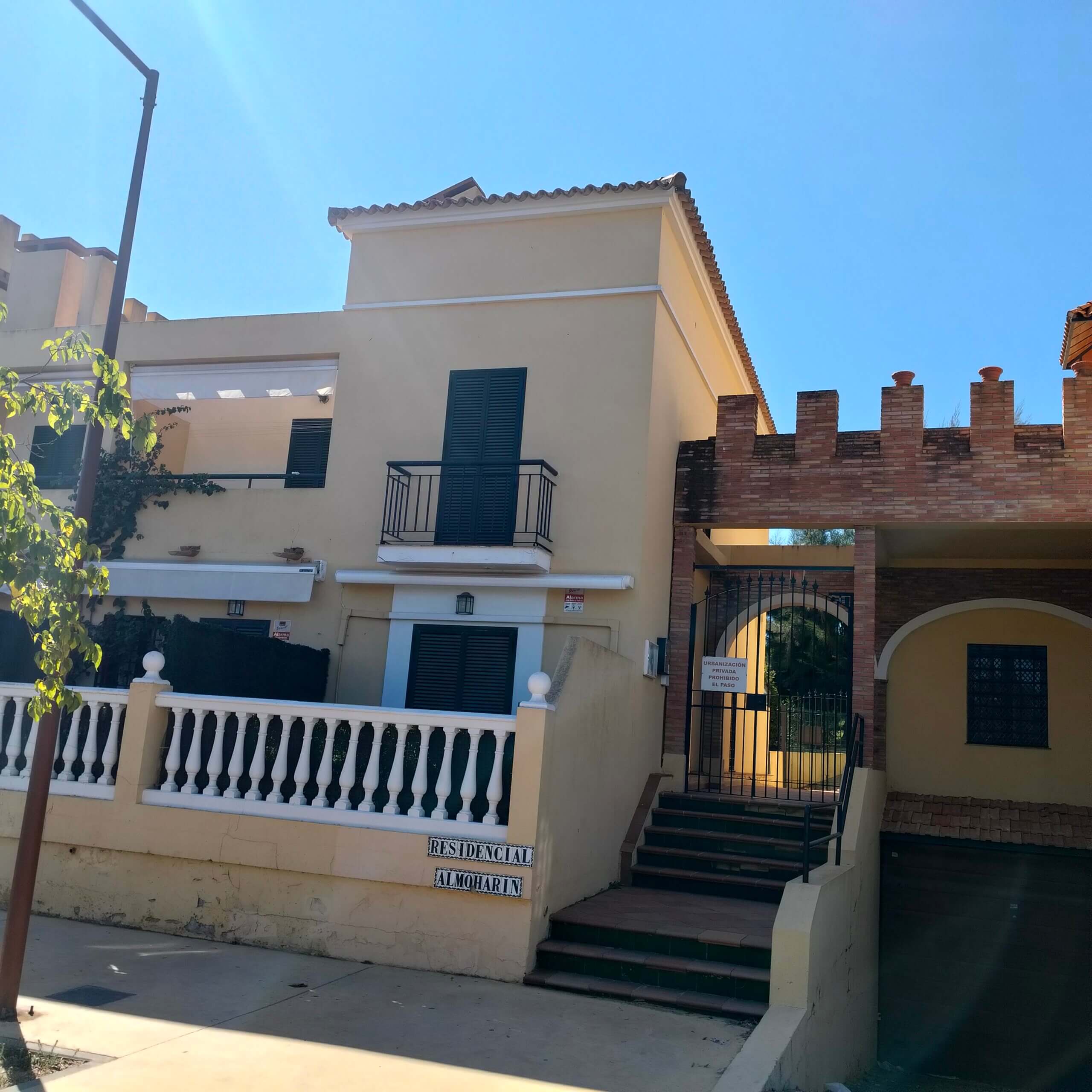 TASACION OFICIAL DE UN PISO EN ISLANTILLA