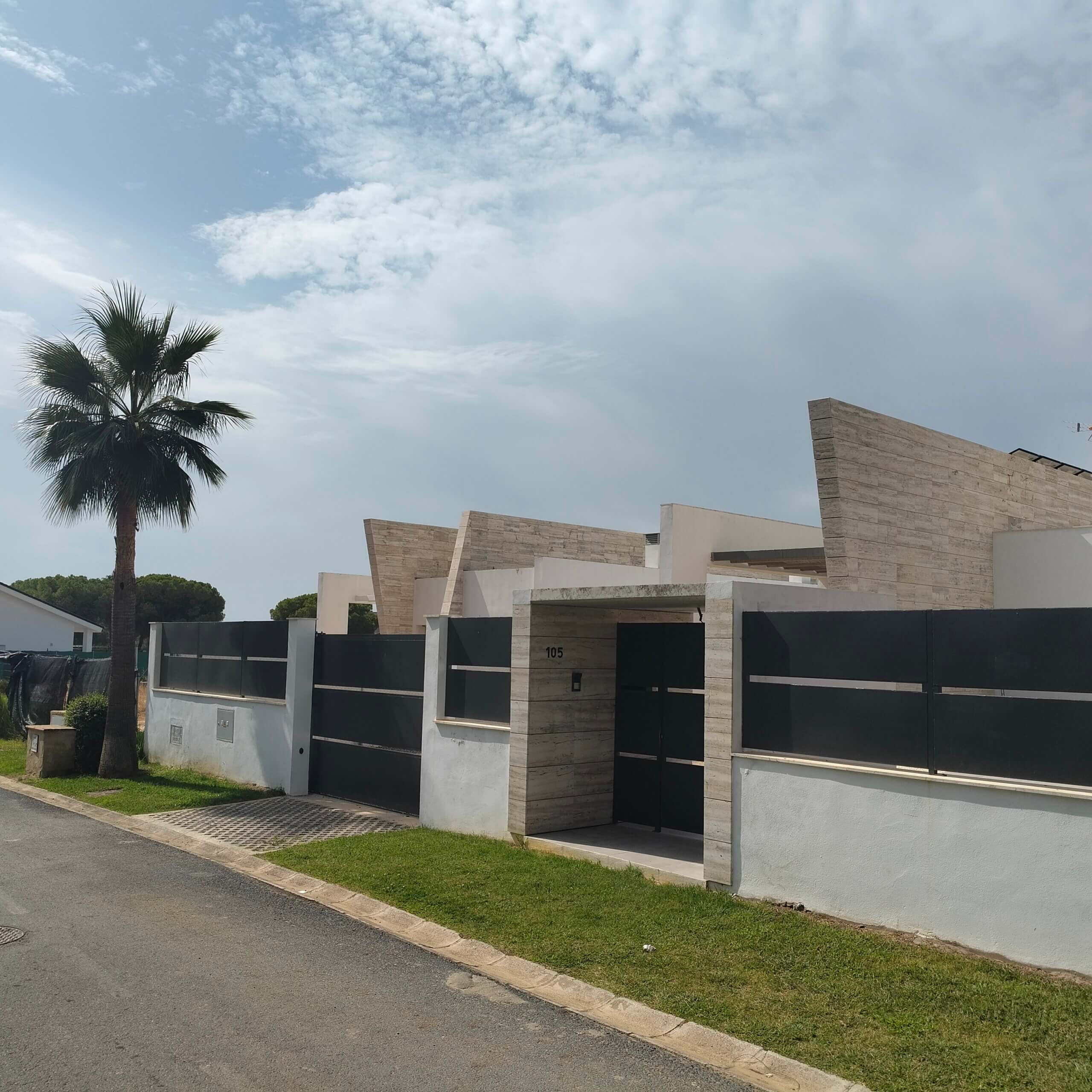 TASACION OFICIAL DE UNA CASA EN LA MONACILLA