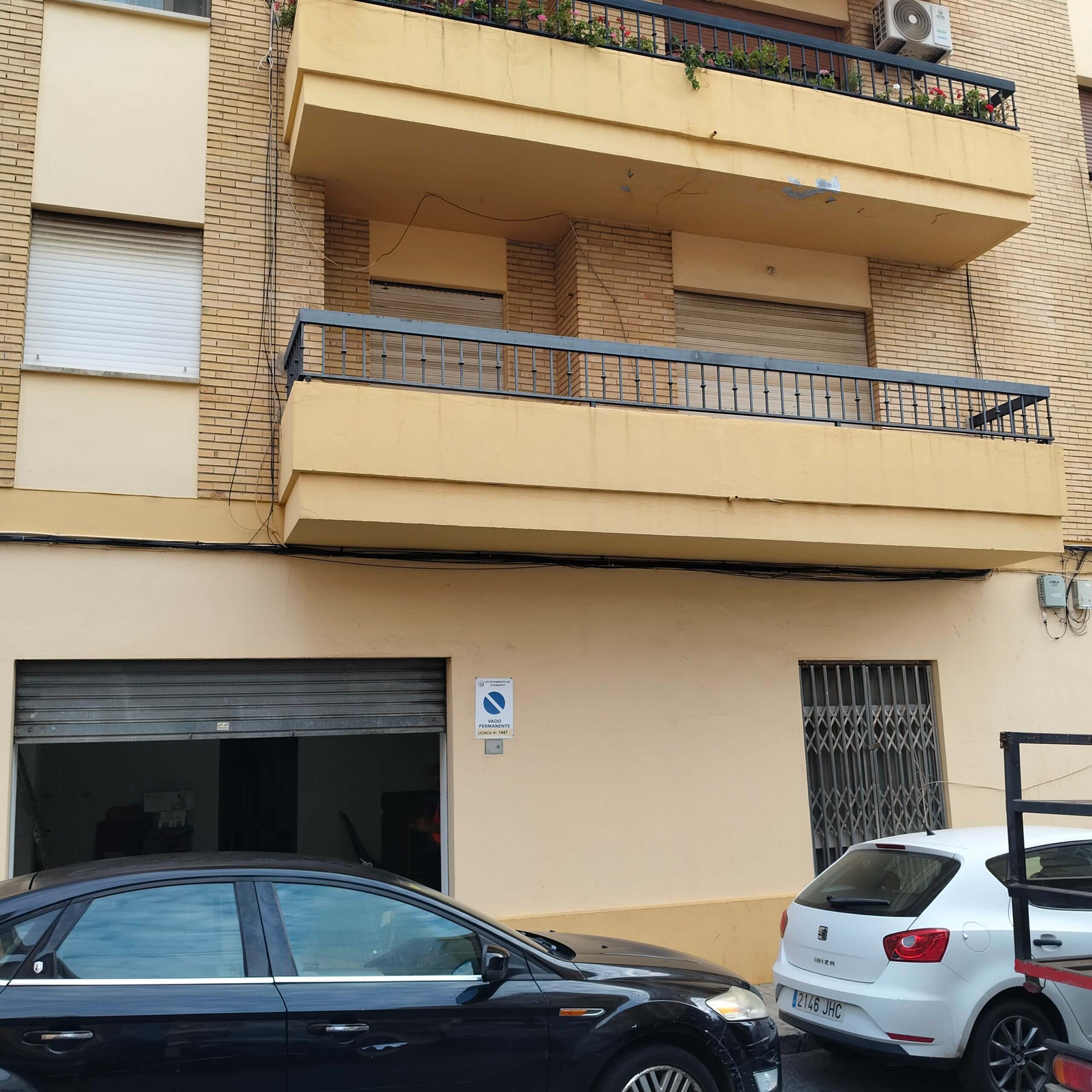 TASACION OFICIAL DE UN PISO EN AYAMONTE