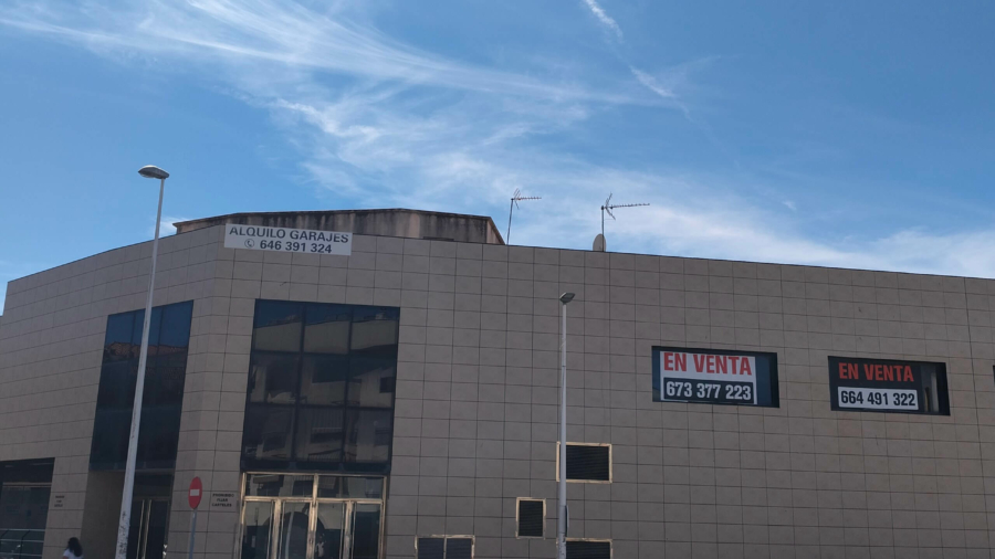 TASACION OFICIAL PARA LA HIPOTECA DE UNA OFICINA EN PUNTA UMBRIA