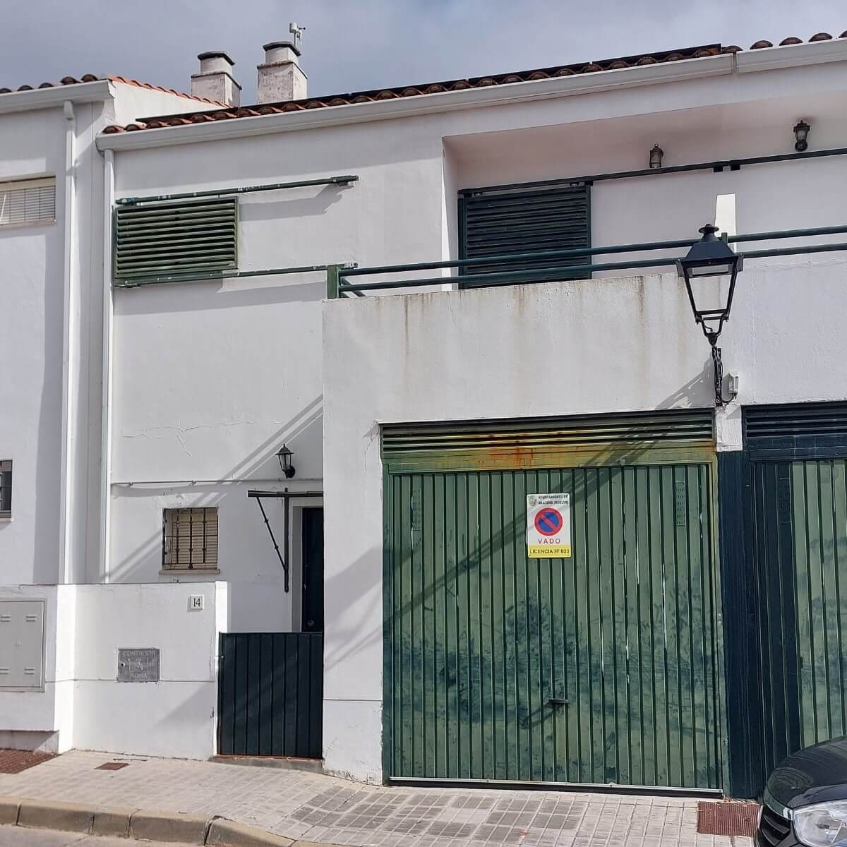 TASACION OFICIAL DE UN ADOSADO EN ARACENA