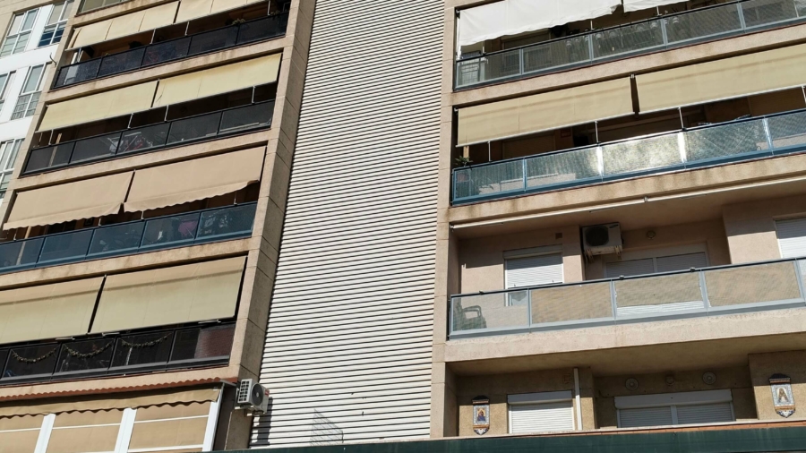CEE DE UN PISO EN HUELVA