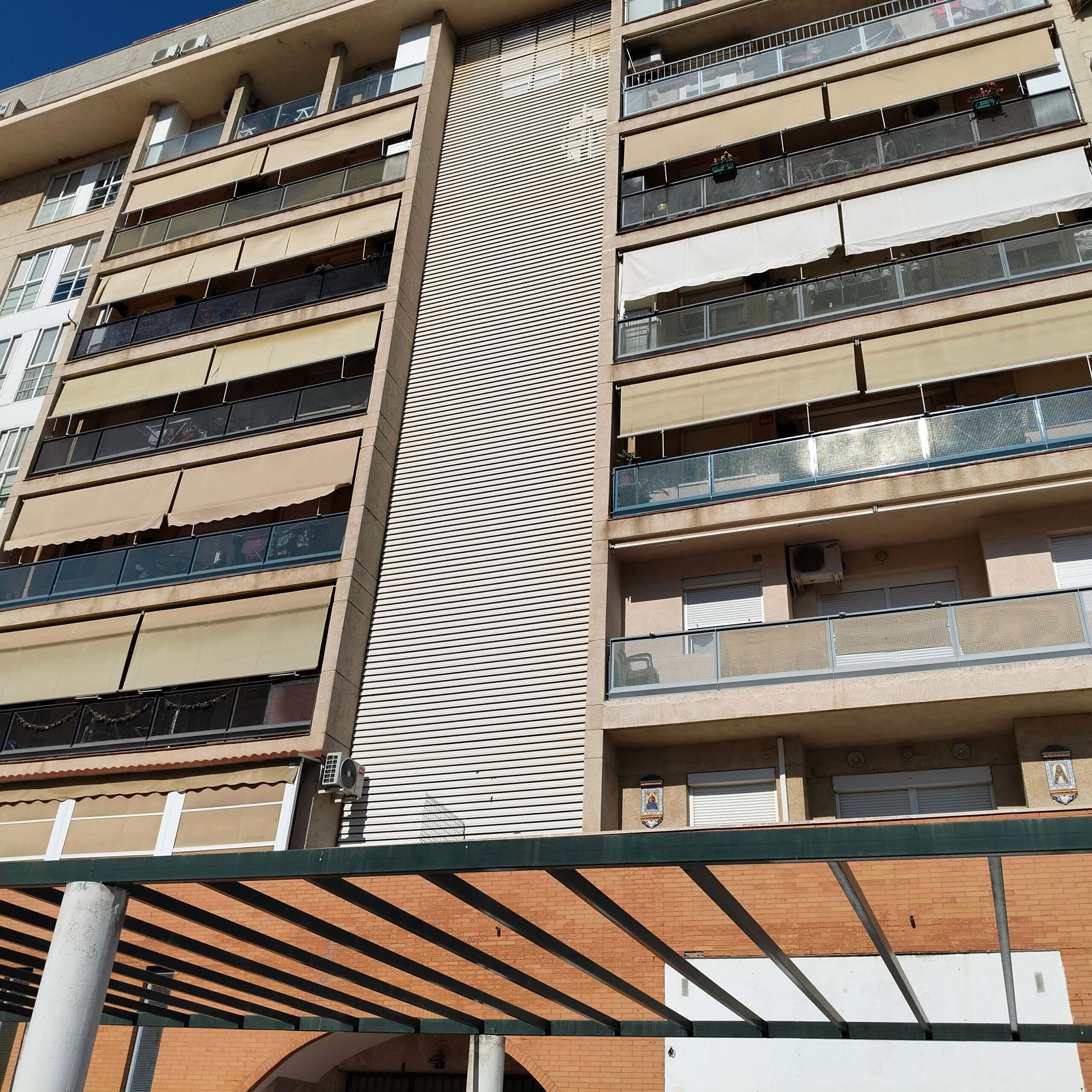 CEE DE UN PISO EN HUELVA