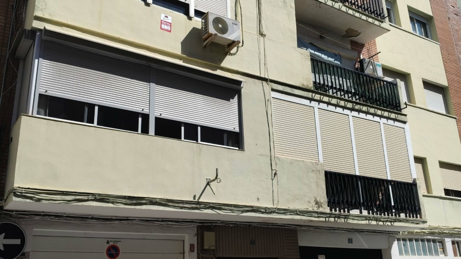 CEE DE UN PISO EN EL MOLINO DE LA VEGA, HUELVA