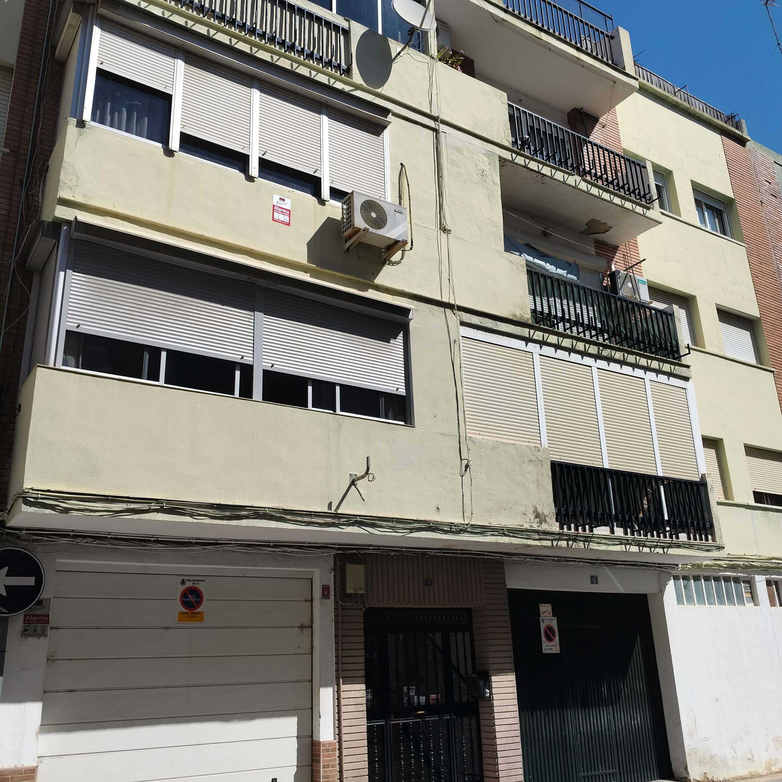 CEE DE UN PISO EN EL MOLINO DE LA VEGA, HUELVA