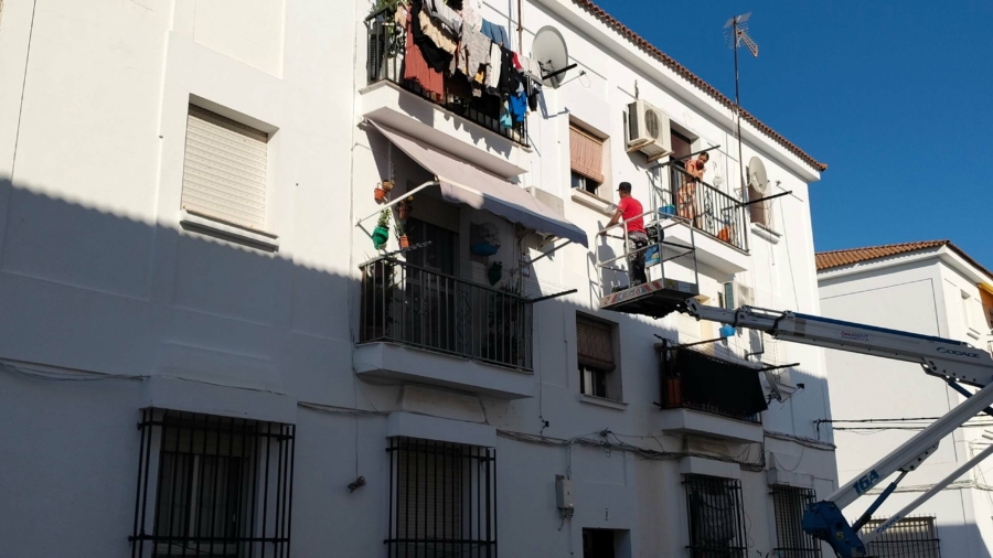 CEE DE UN PISO EN CARTAYA