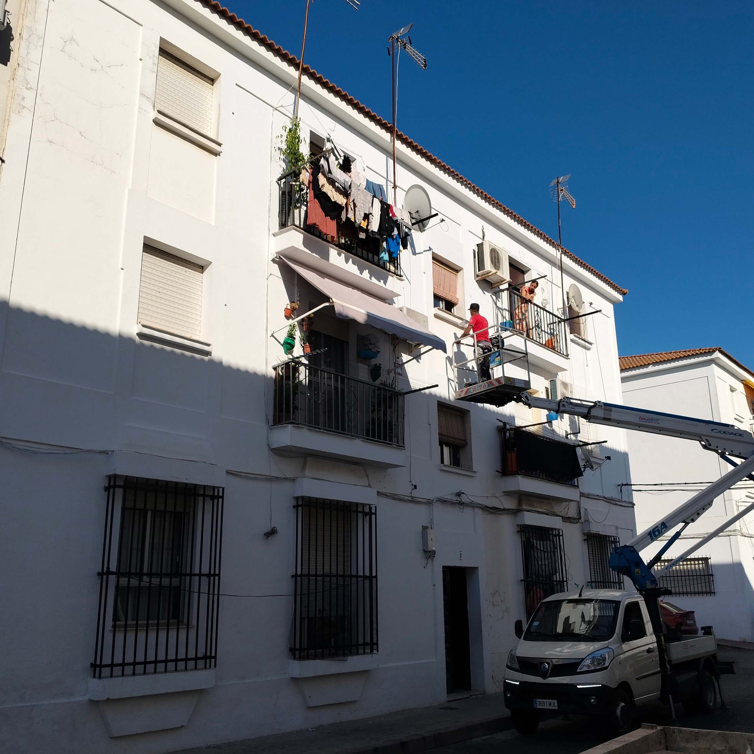 CEE DE UN PISO EN CARTAYA
