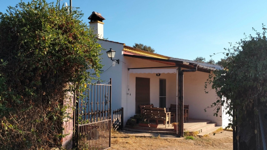 TASACION OFICIAL DE UNA FINCA RUSTICA EN SAN BARTOLOME DE LA TORRE