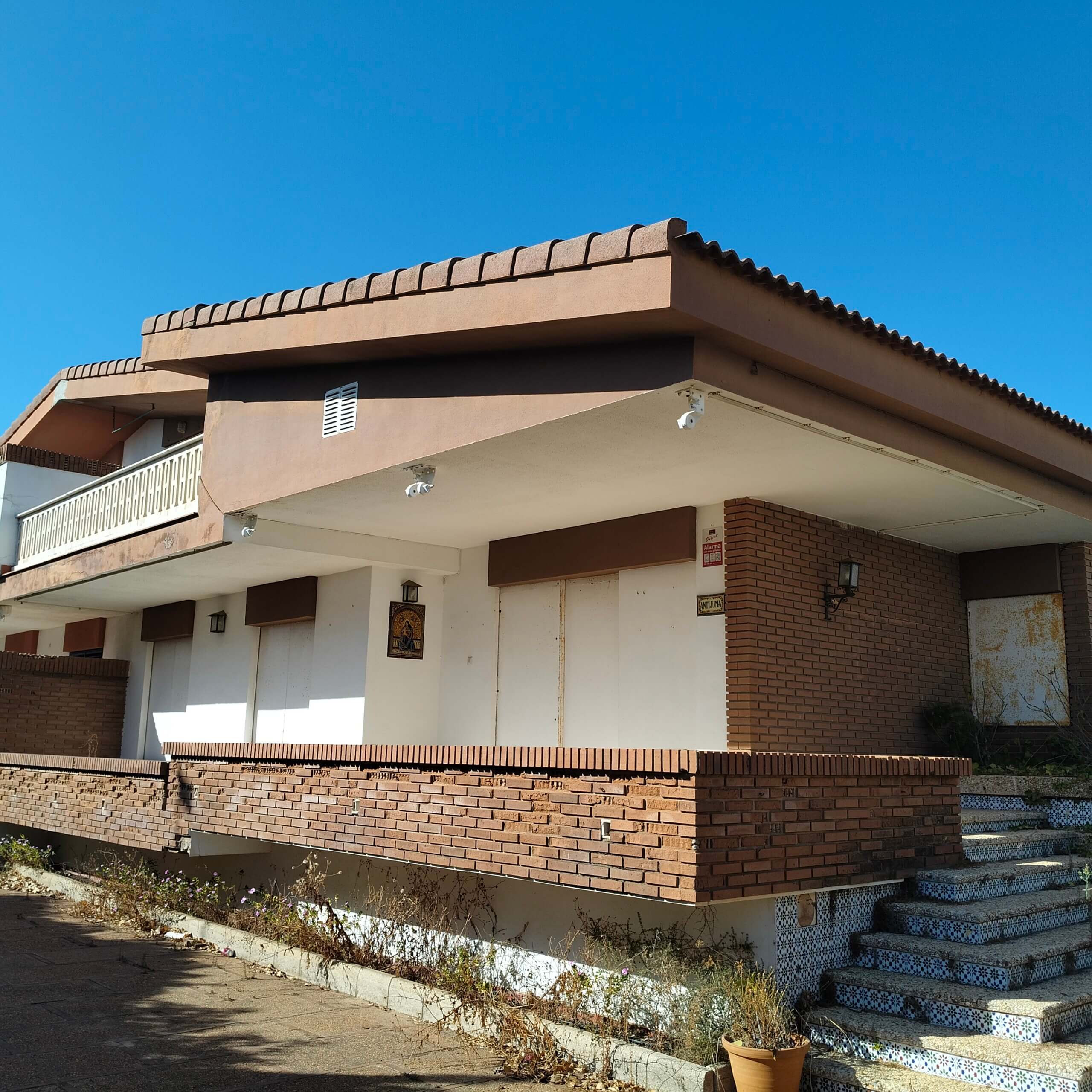 CEE DE UNA CASA EN PUNTA UMBRIA