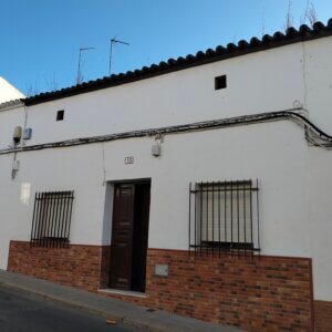 CEE DE UNA CASA EN BONARES